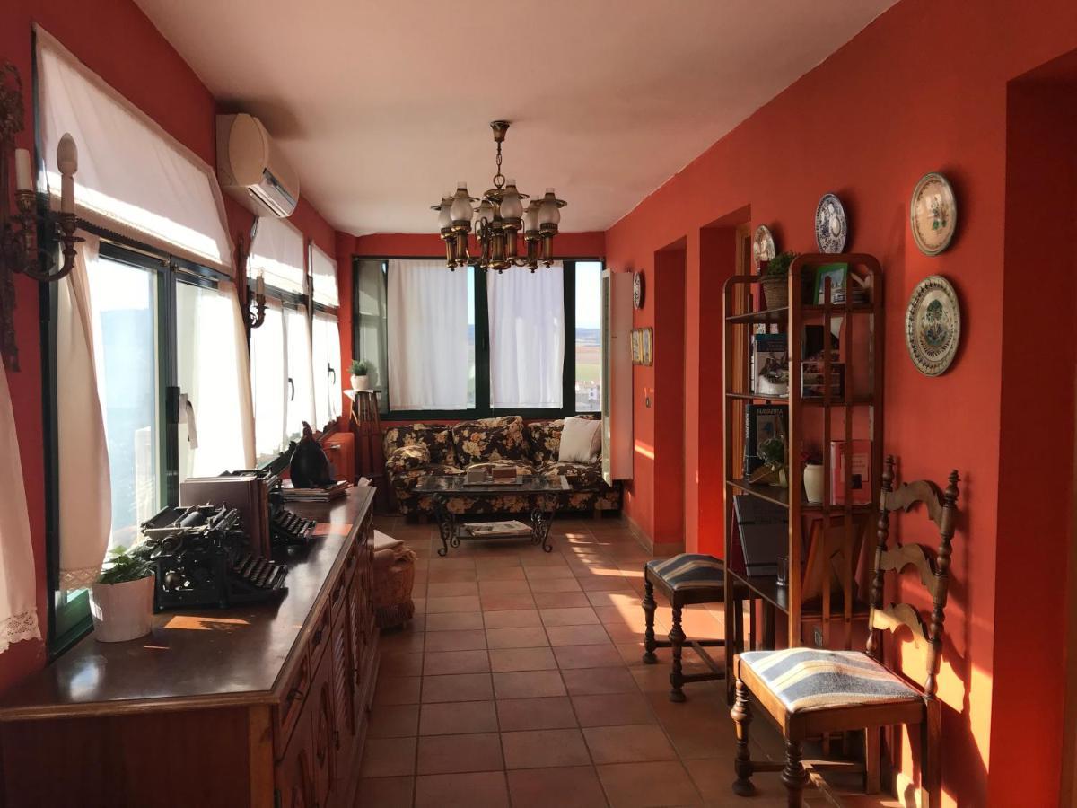 Pensjonat El Olivo De Sansol Zewnętrze zdjęcie